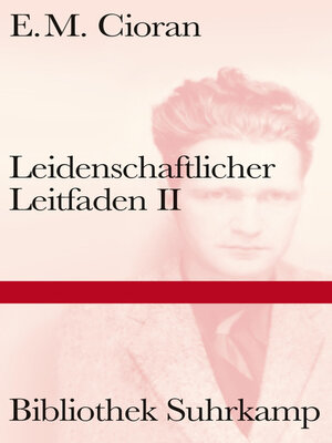 cover image of Leidenschaftlicher Leitfaden II
